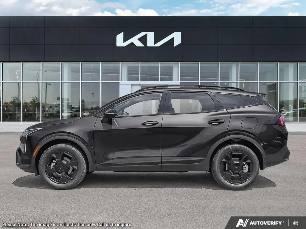 Kia Sportage photo Kia Sportage