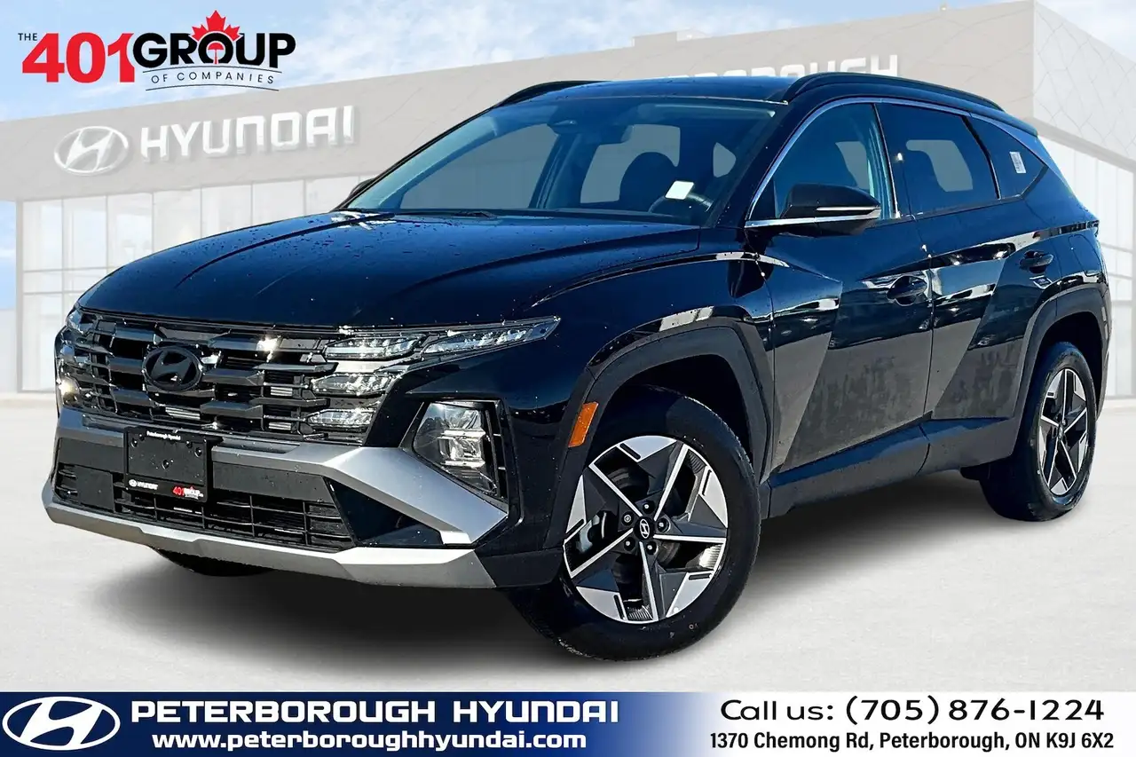 2026 Hyundai TUCSON