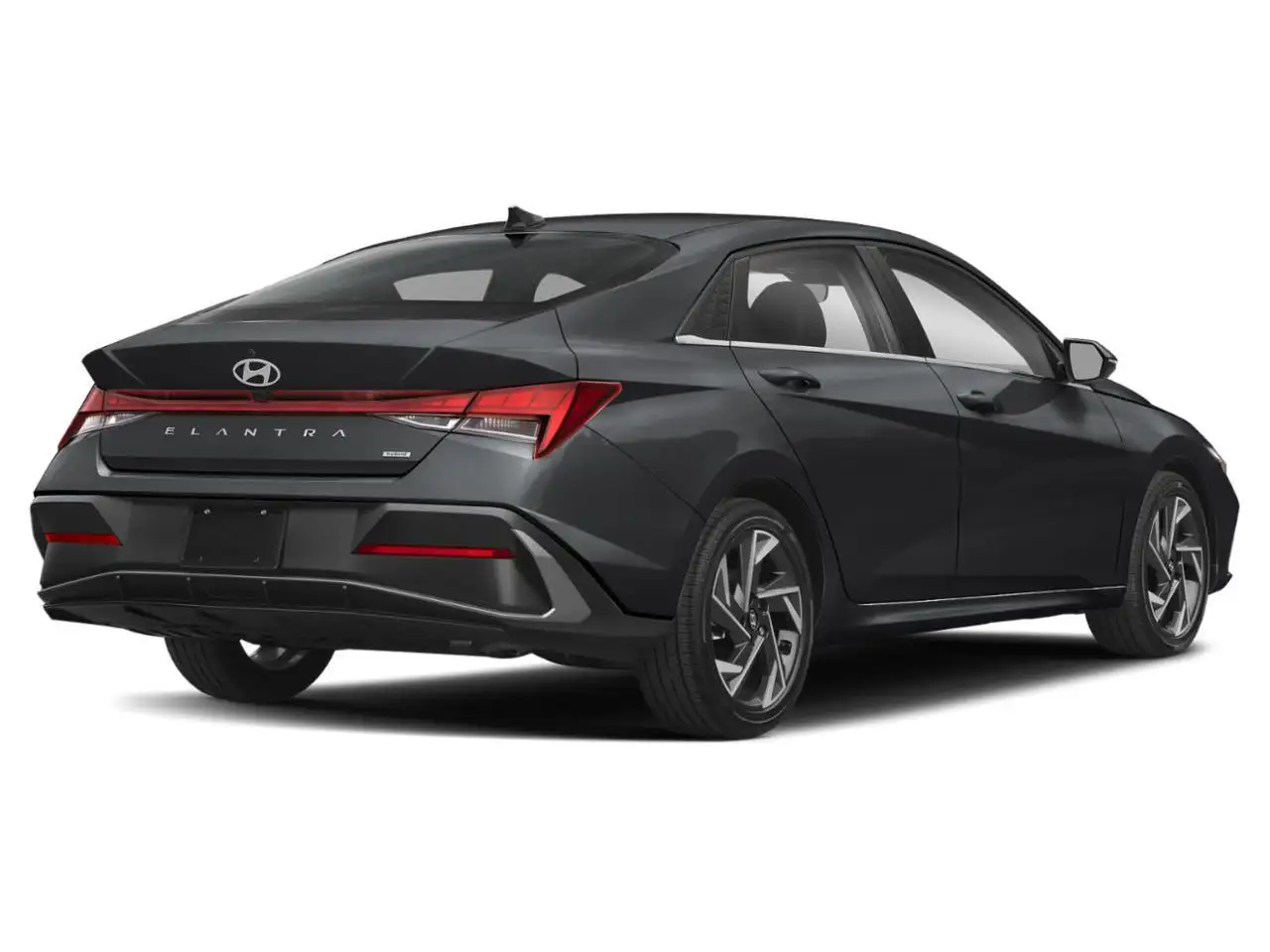Hyundai ELANTRA photo Hyundai ELANTRA