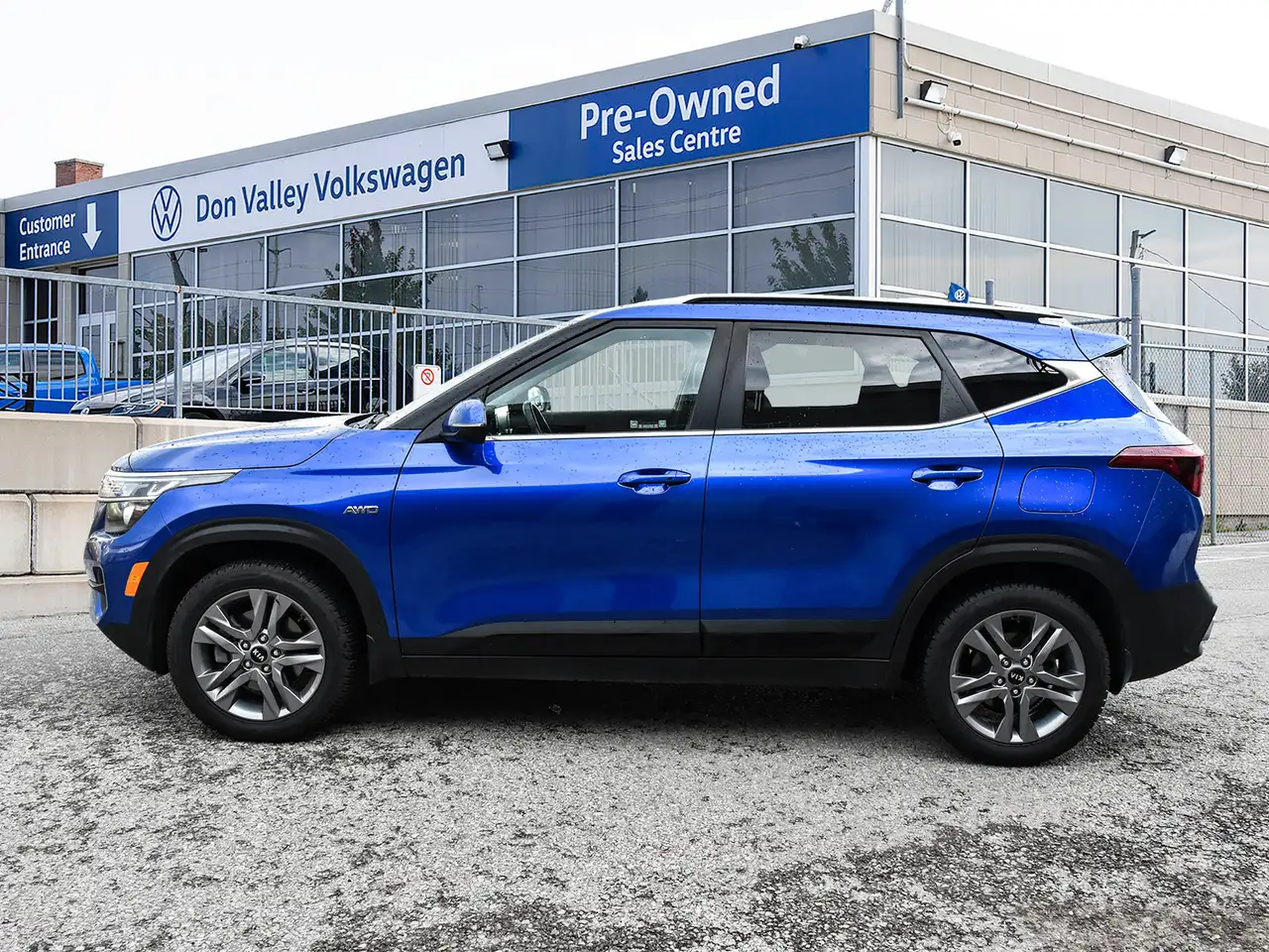 2021 Kia Seltos
