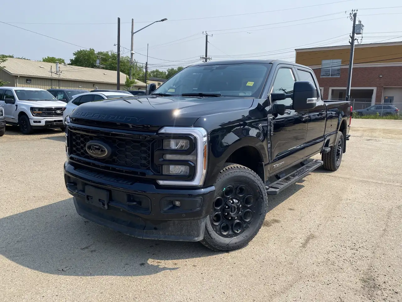 Ford F 350 снимка Ford F 350