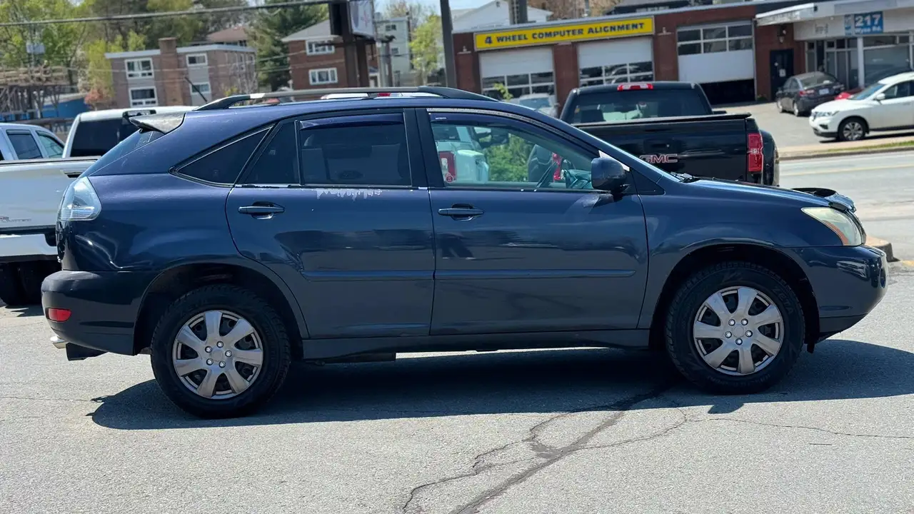 Lexus RX снимка Lexus RX
