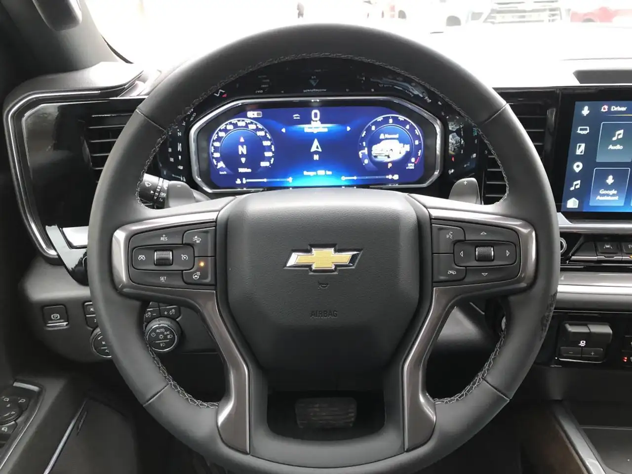 Chevrolet Silverado 1500 снимка Chevrolet Silverado 1500