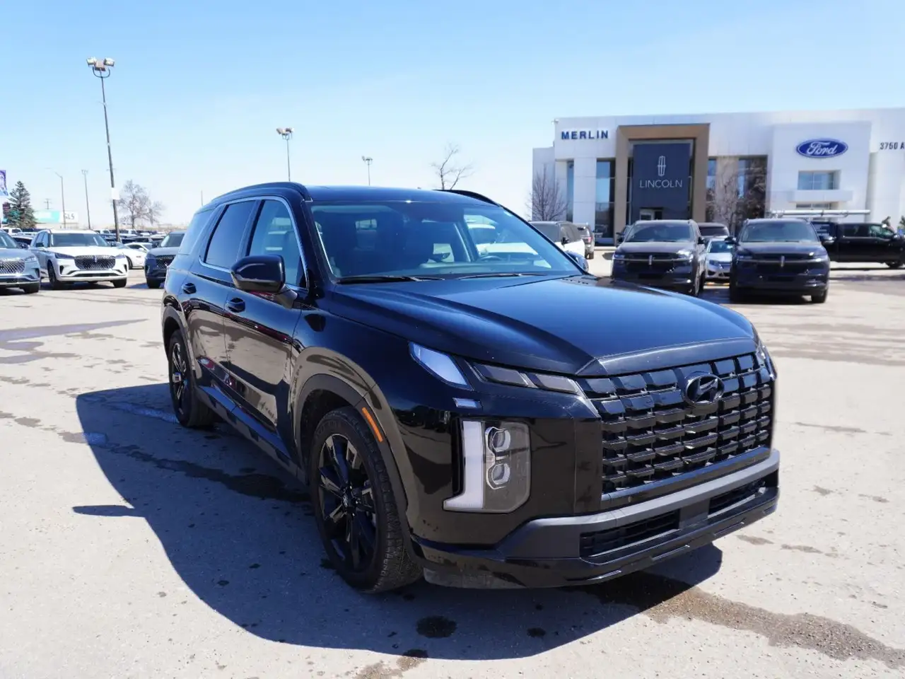 2024 Hyundai PALISADE