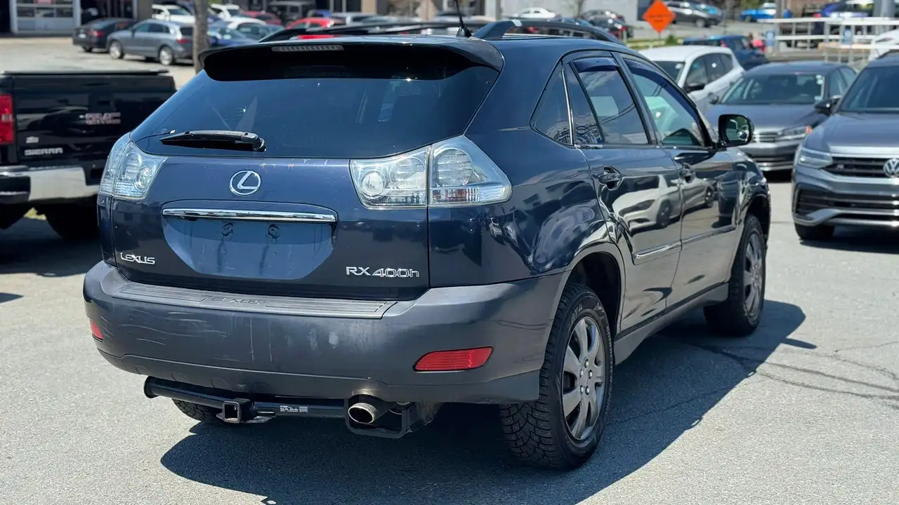 Lexus RX снимка Lexus RX
