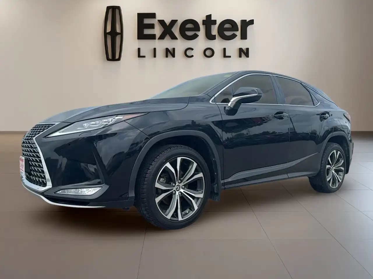 2022 Lexus RX