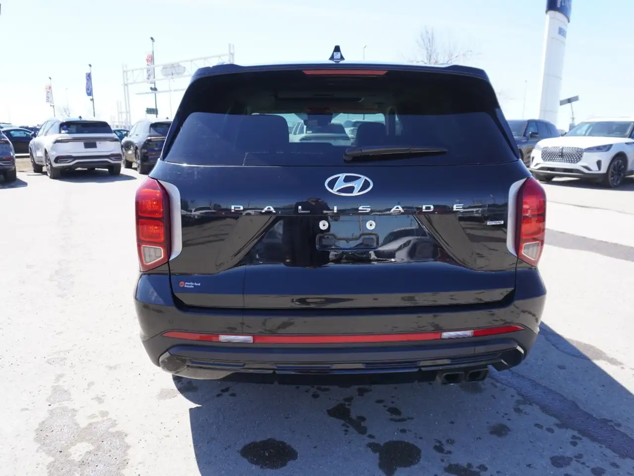 Hyundai PALISADE снимка Hyundai PALISADE