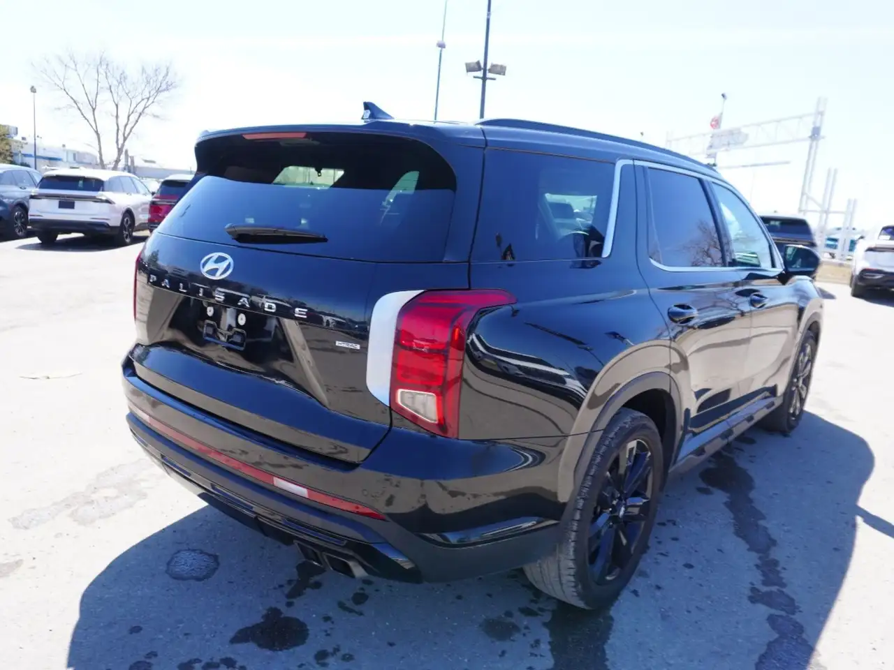 Hyundai PALISADE снимка Hyundai PALISADE