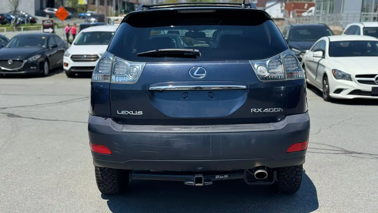 Lexus RX снимка Lexus RX