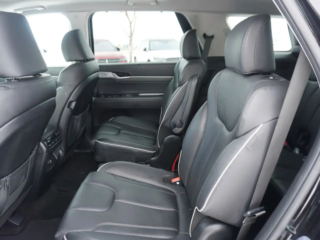 Hyundai PALISADE снимка Hyundai PALISADE