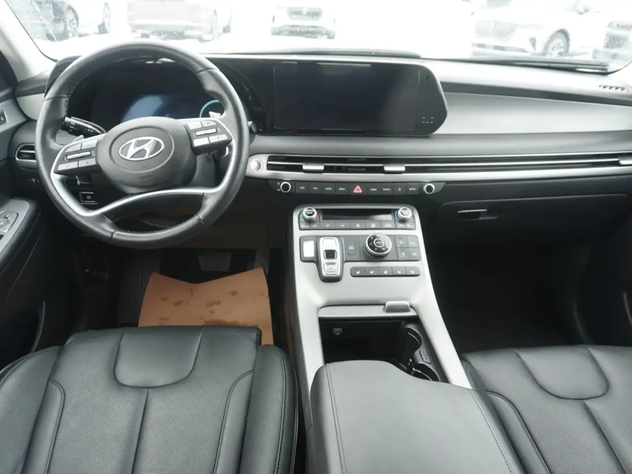 Hyundai PALISADE снимка Hyundai PALISADE