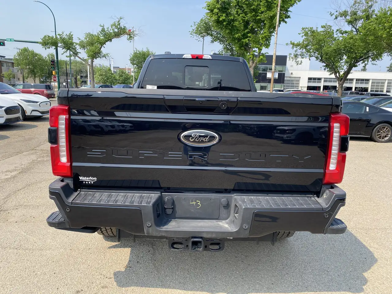 Ford F 350 снимка Ford F 350