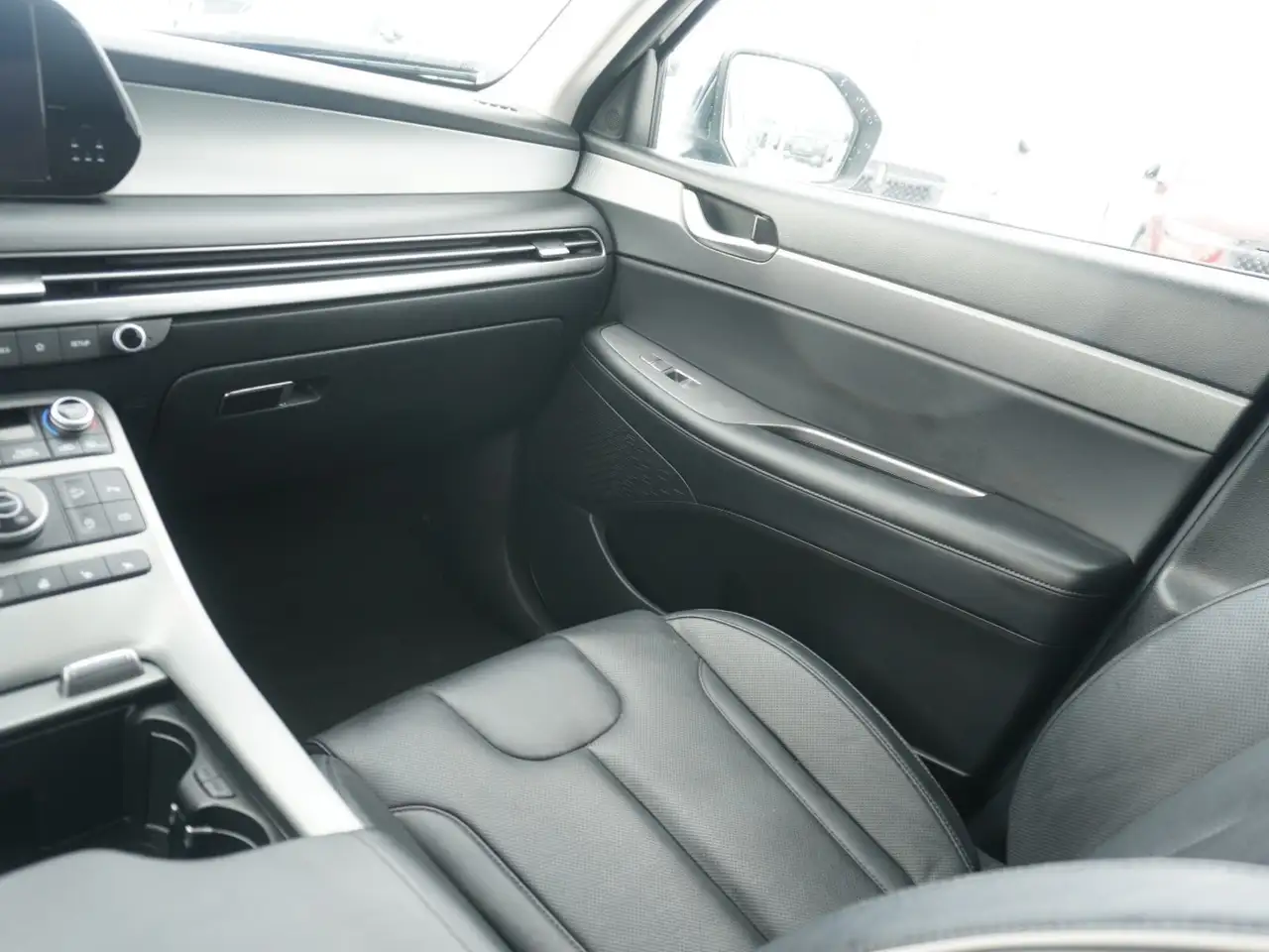 Hyundai PALISADE снимка Hyundai PALISADE