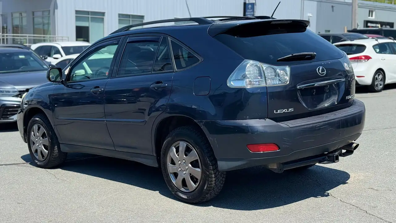 Lexus RX снимка Lexus RX