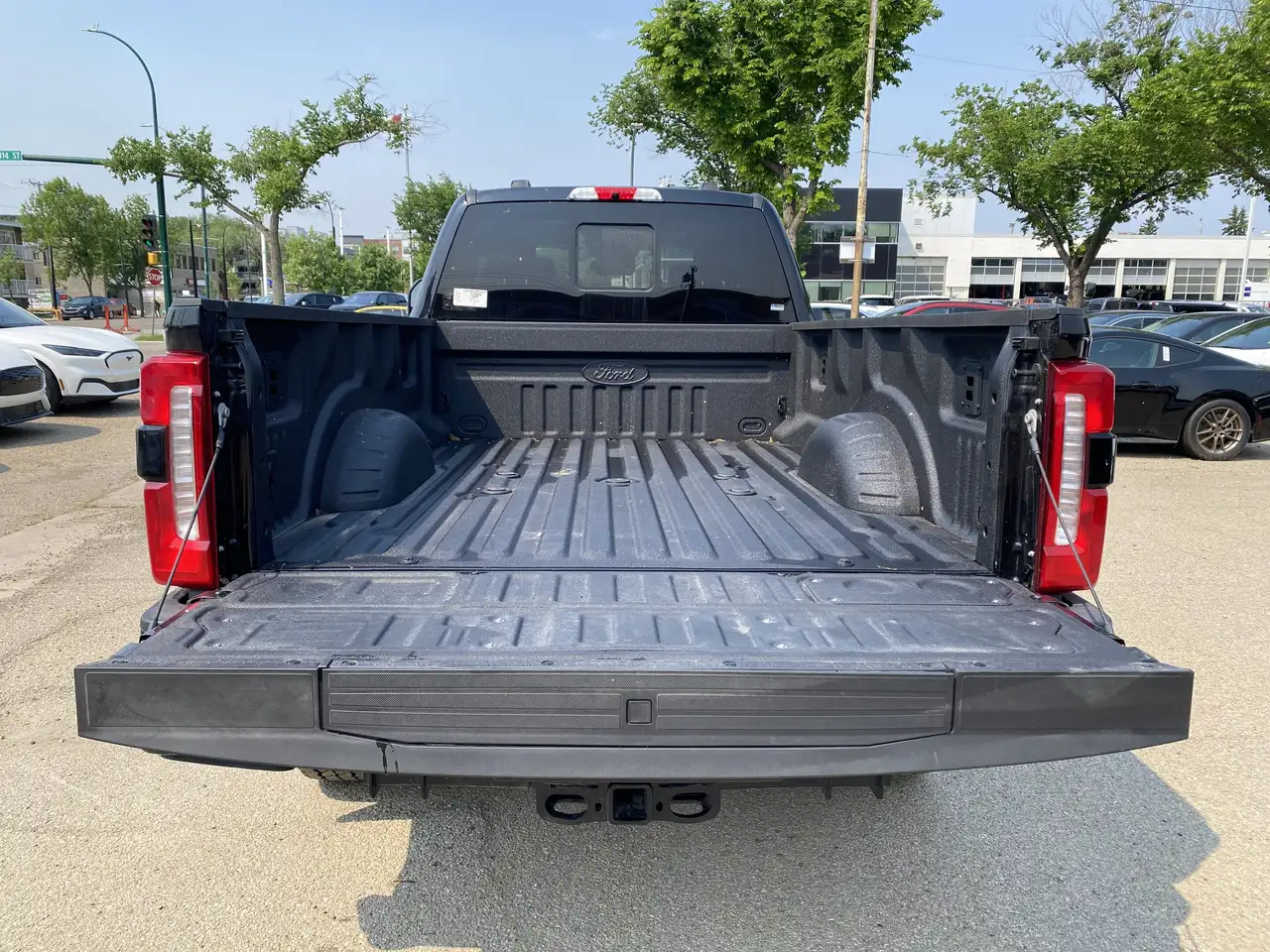 Ford F 350 снимка Ford F 350