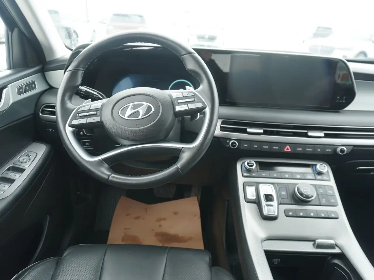 Hyundai PALISADE снимка Hyundai PALISADE