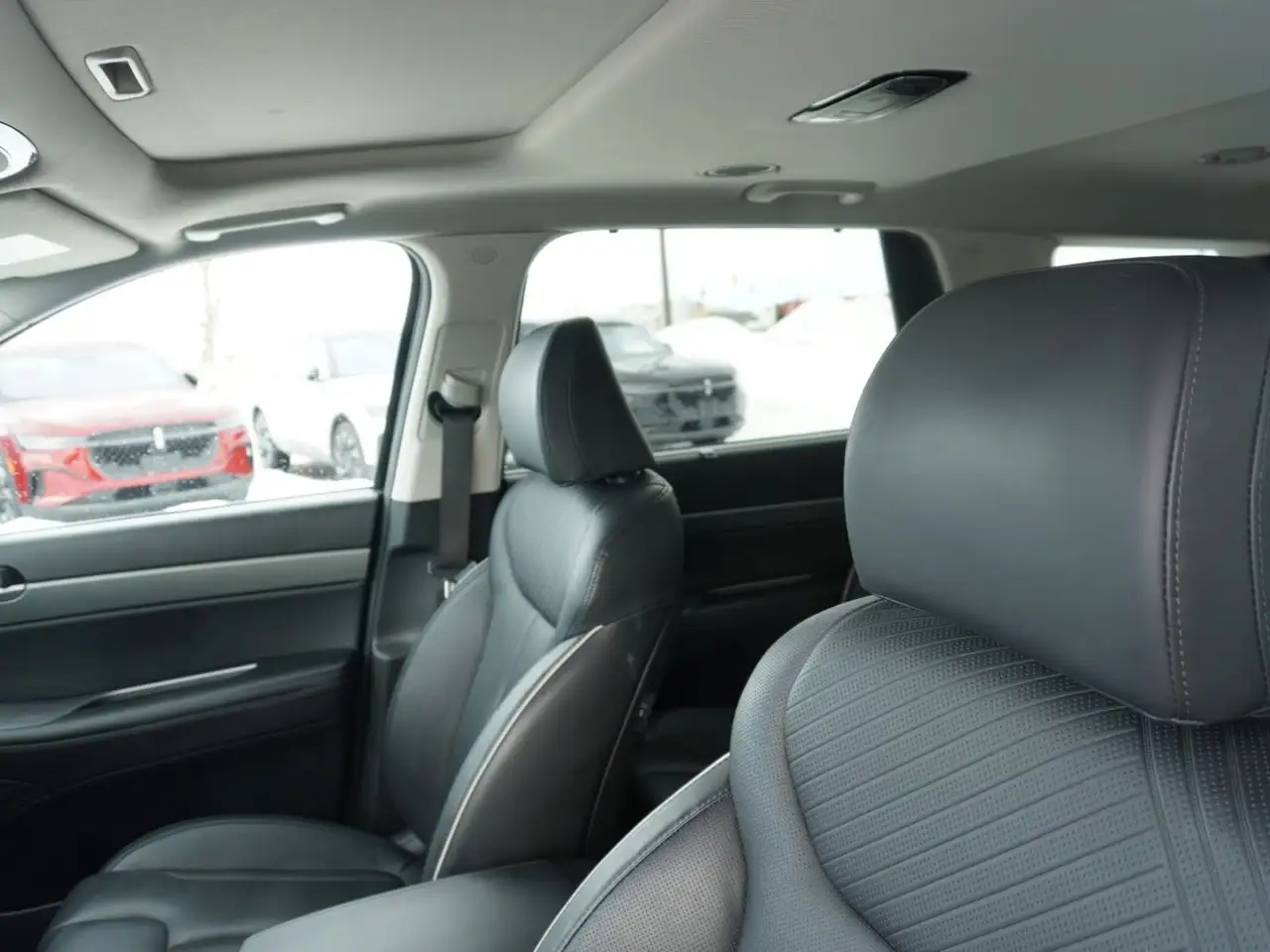 Hyundai PALISADE снимка Hyundai PALISADE