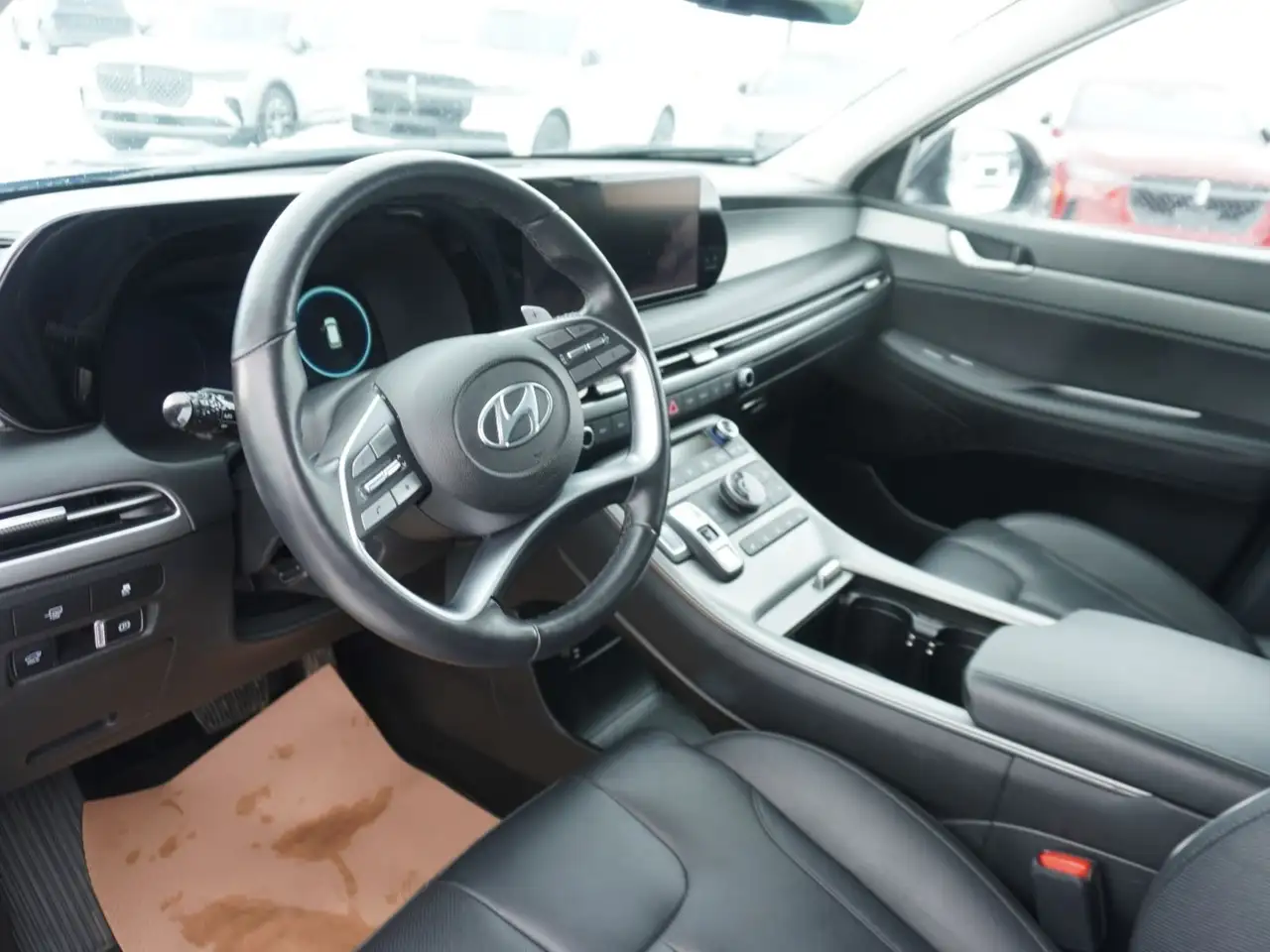 Hyundai PALISADE снимка Hyundai PALISADE