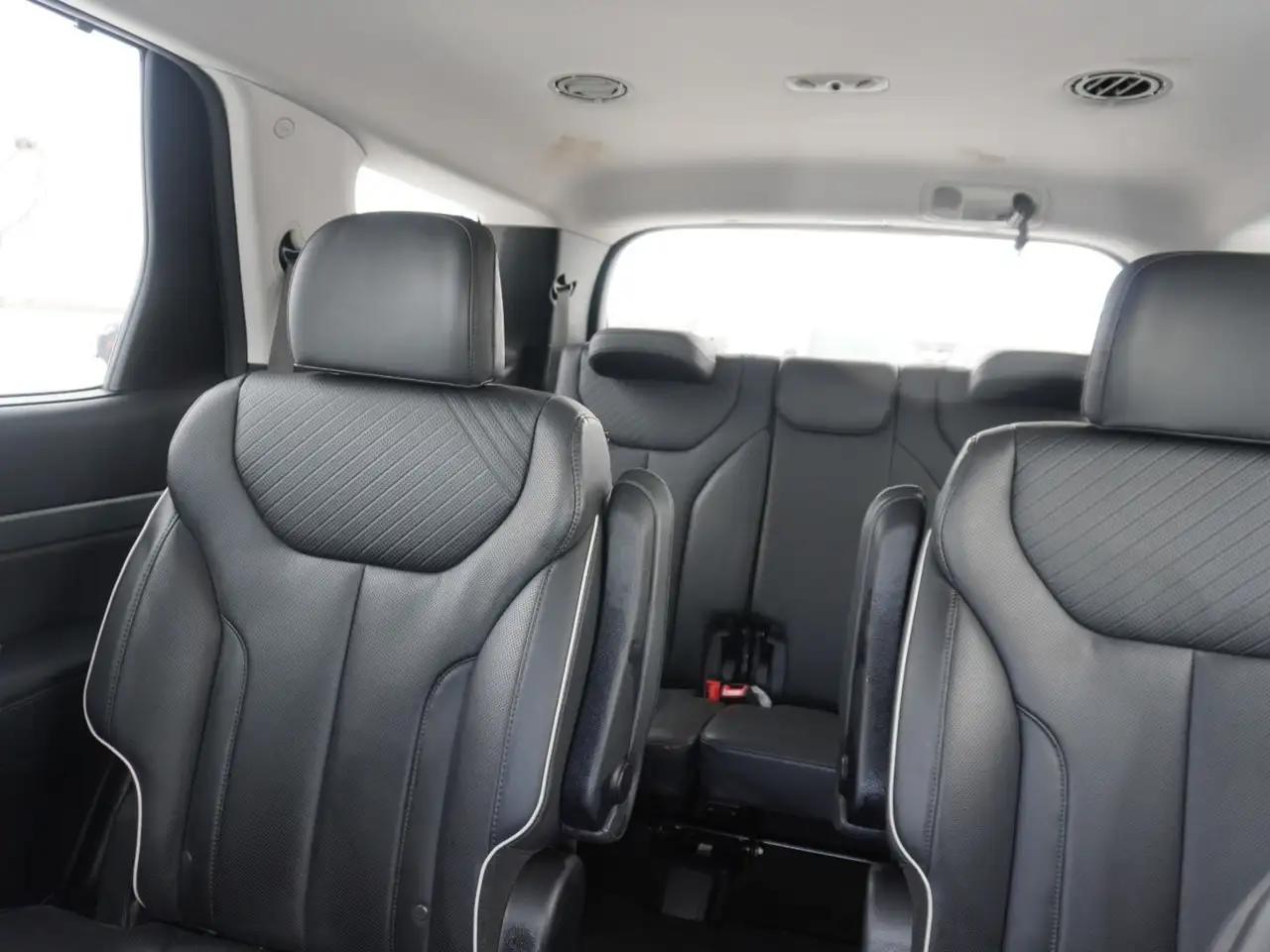 Hyundai PALISADE снимка Hyundai PALISADE