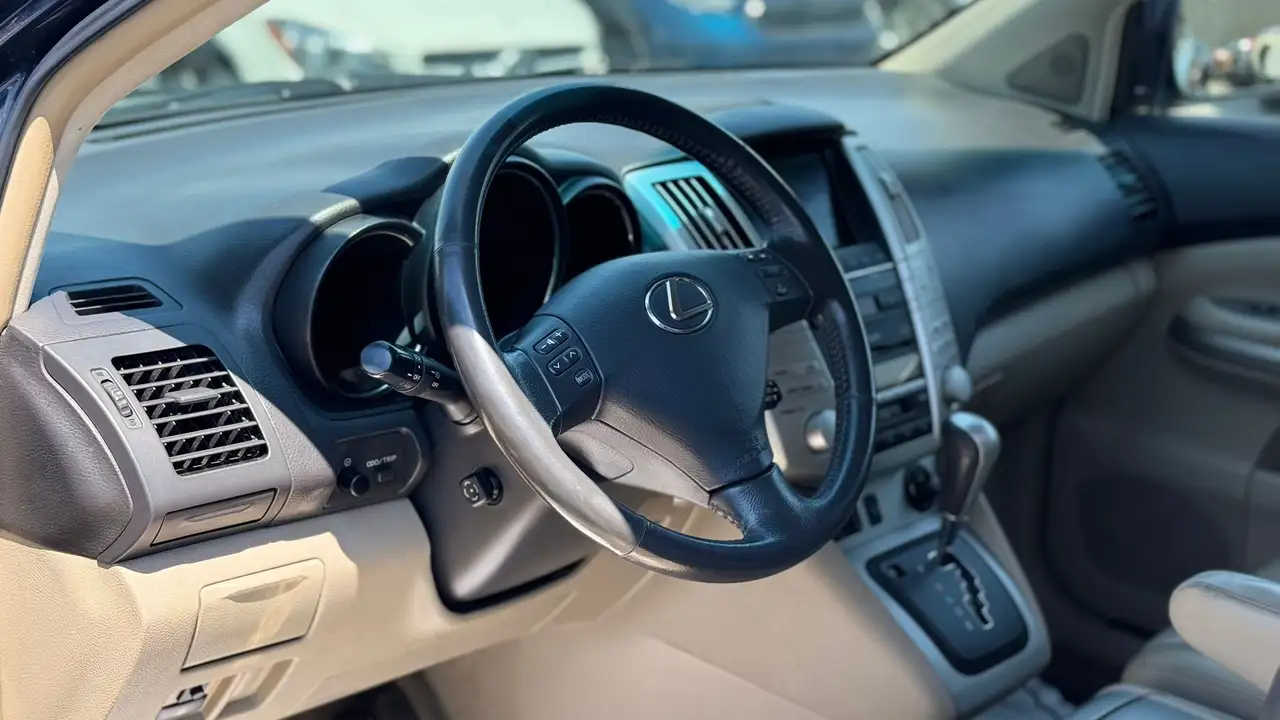 Lexus RX снимка Lexus RX