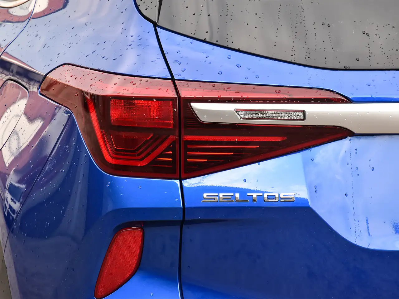 Kia Seltos photo Kia Seltos