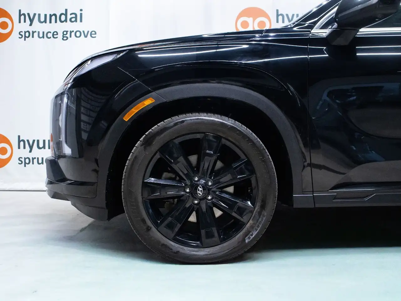 Hyundai PALISADE fotografie Hyundai PALISADE
