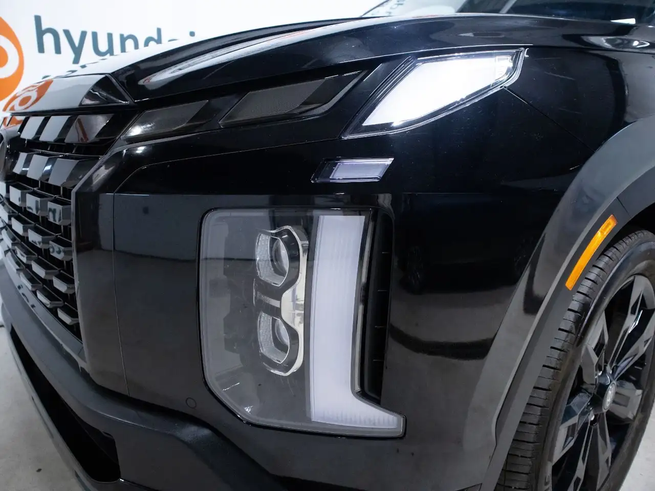 Hyundai PALISADE fotografie Hyundai PALISADE