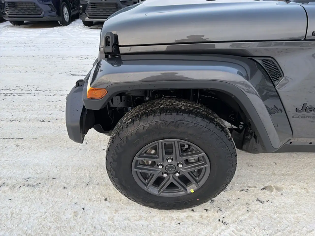 Jeep Gladiator photo Jeep Gladiator