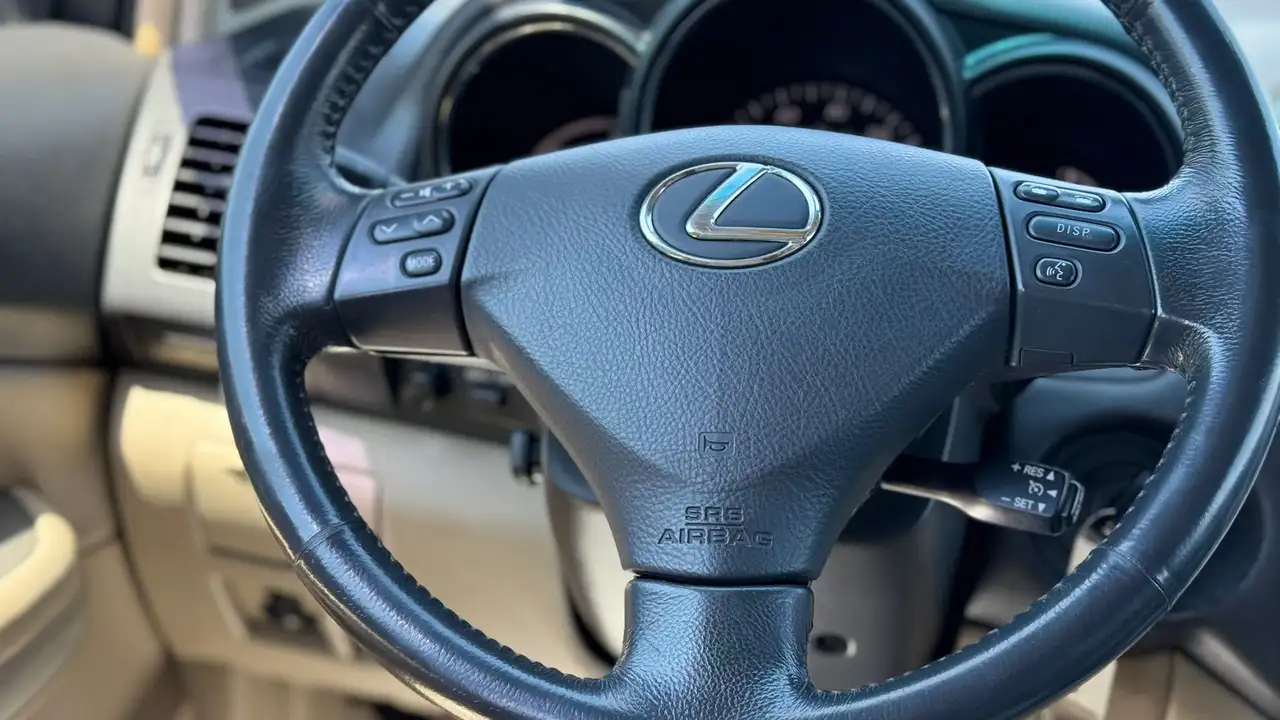 Lexus RX снимка Lexus RX