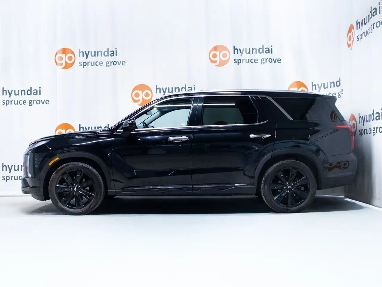 Hyundai PALISADE fotografie Hyundai PALISADE