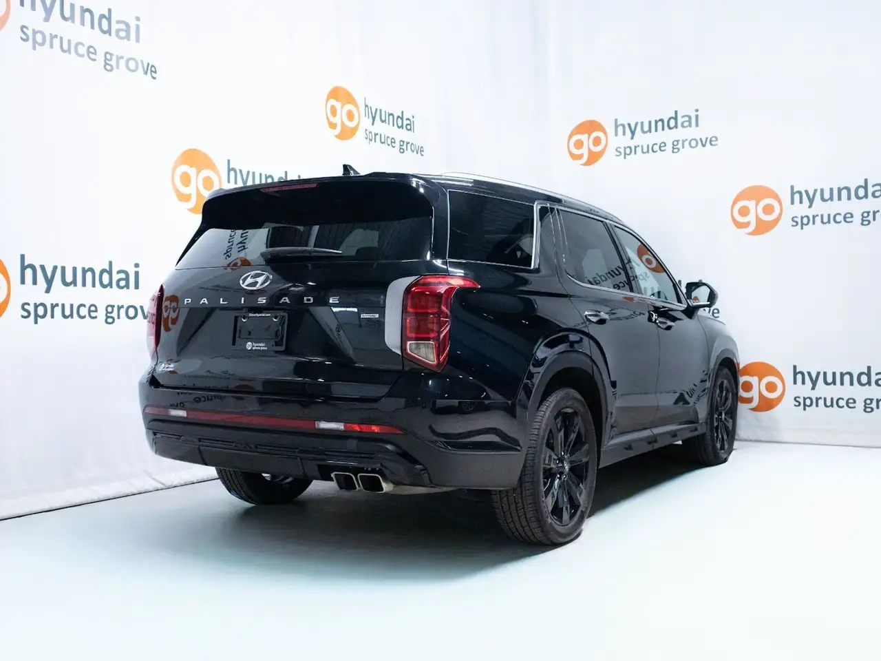 Hyundai PALISADE fotografie Hyundai PALISADE
