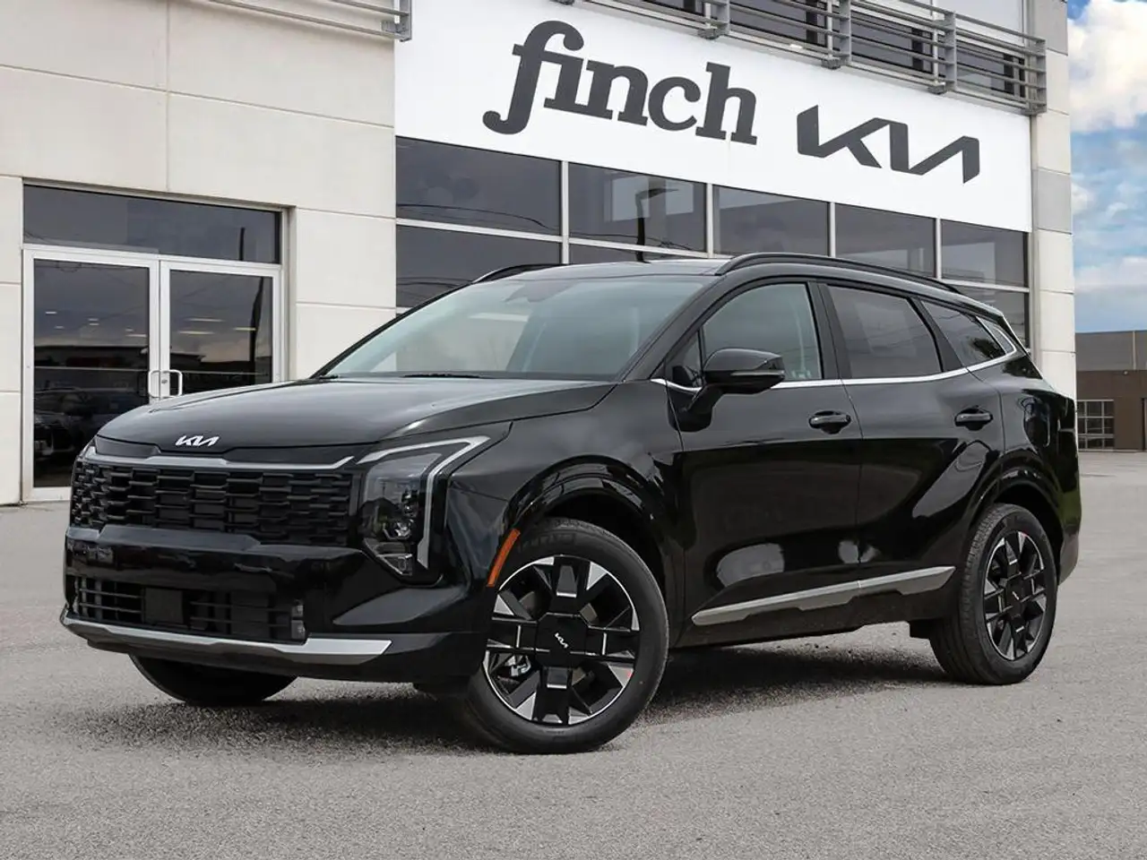 Kia Sportage снимка Kia Sportage