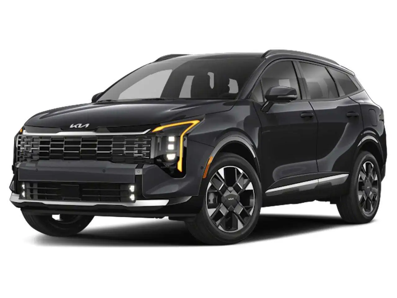 Kia Sportage photo Kia Sportage