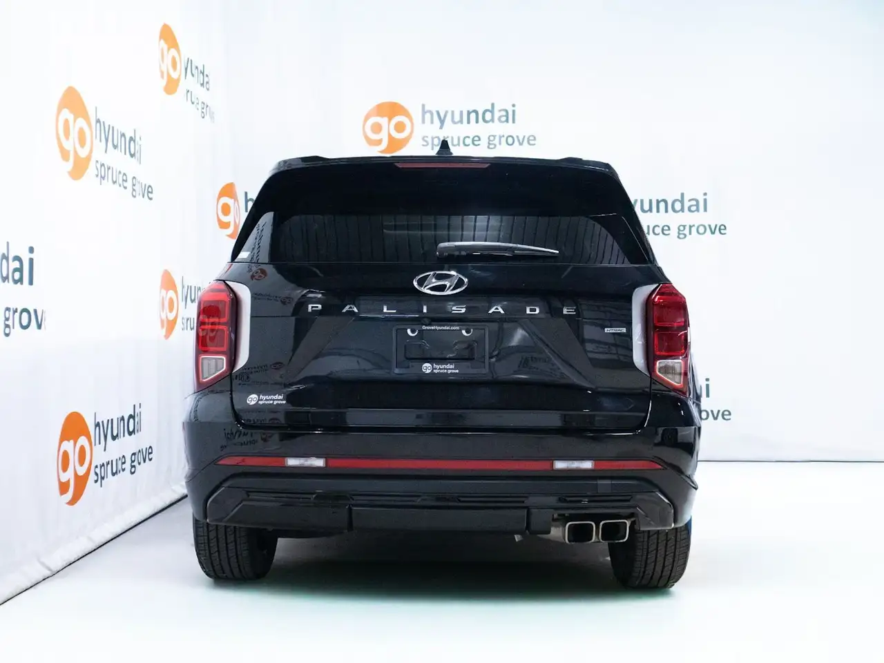 Hyundai PALISADE fotografie Hyundai PALISADE