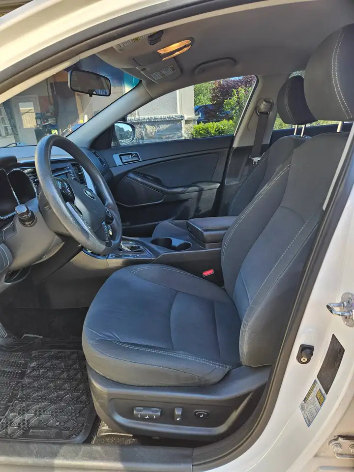 Kia Optima снимка Kia Optima