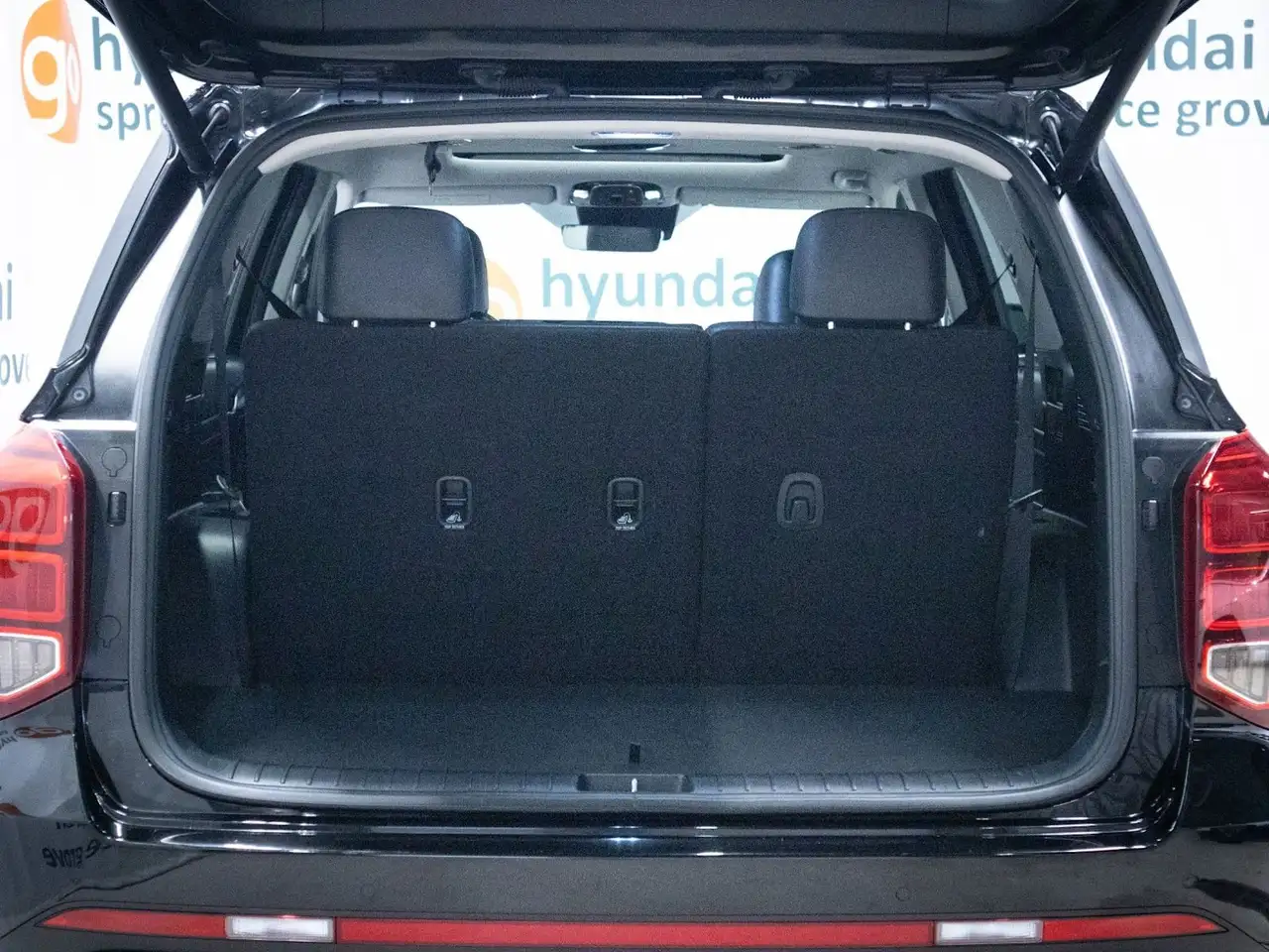 Hyundai PALISADE fotografie Hyundai PALISADE