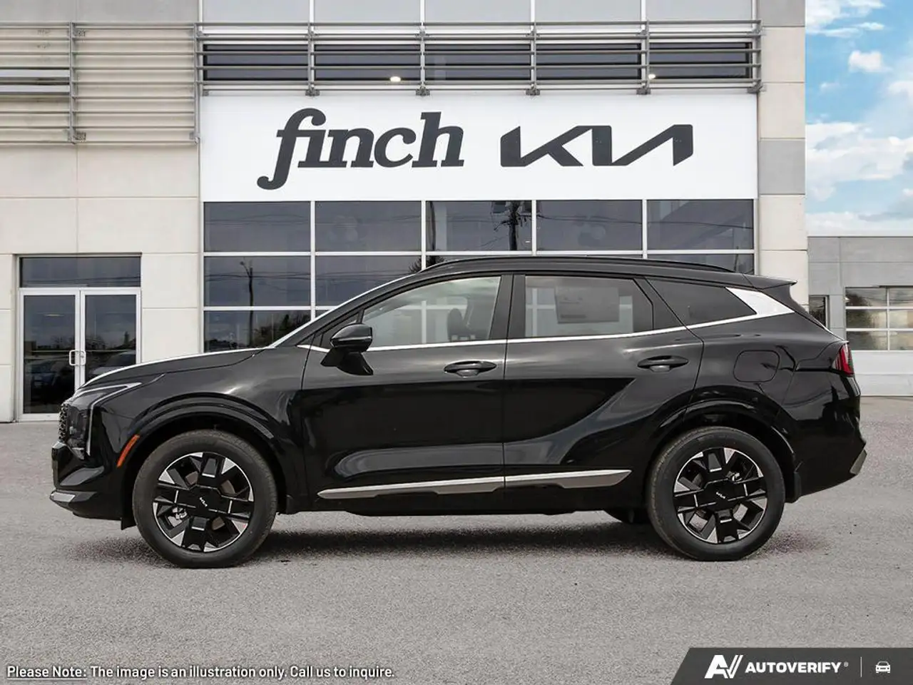 Kia Sportage снимка Kia Sportage