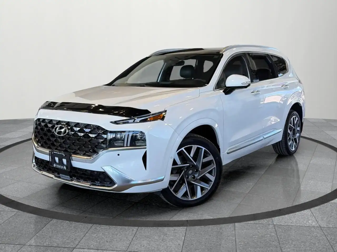 Hyundai SANTA FE photo Hyundai SANTA FE