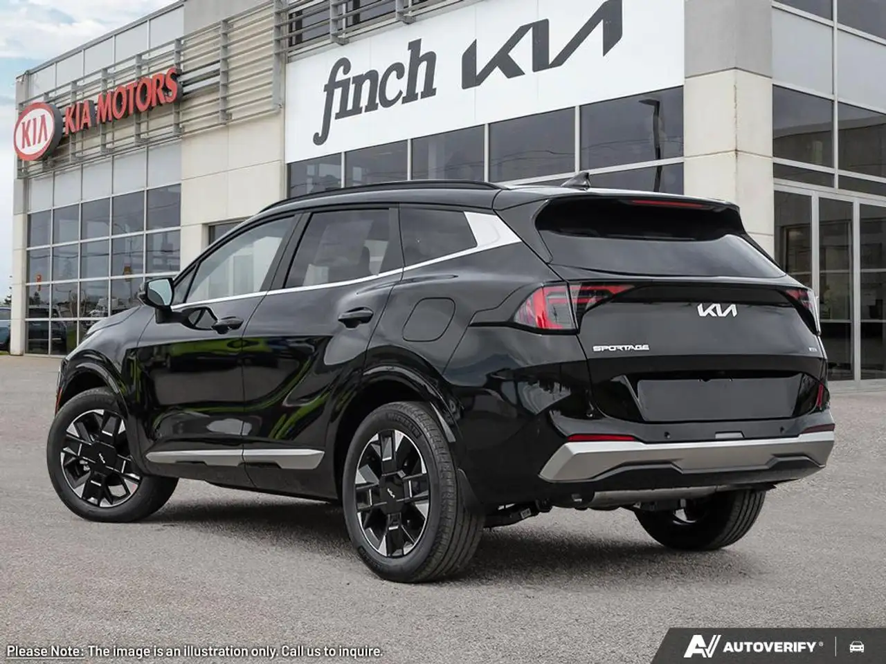 Kia Sportage снимка Kia Sportage