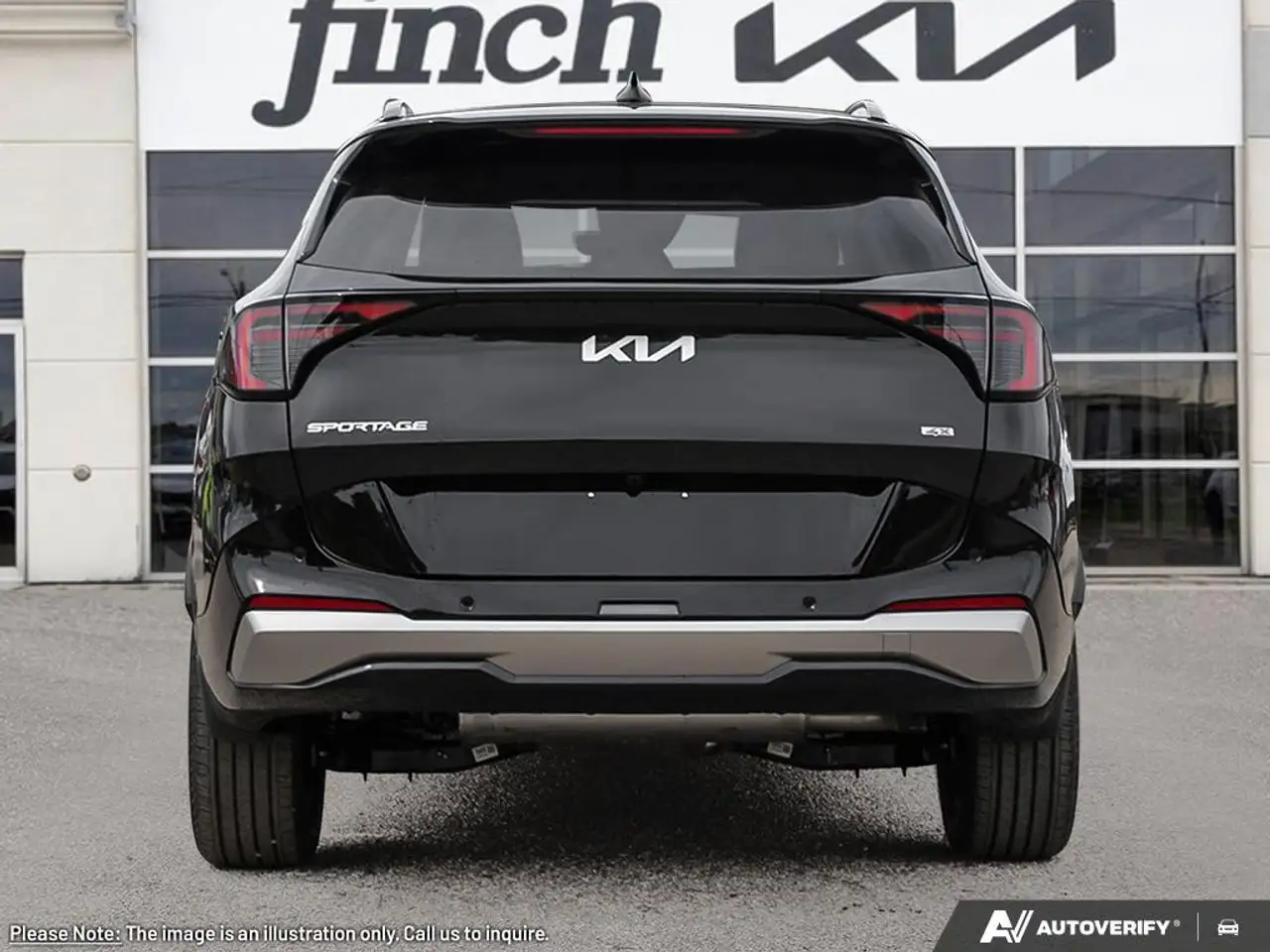 Kia Sportage снимка Kia Sportage