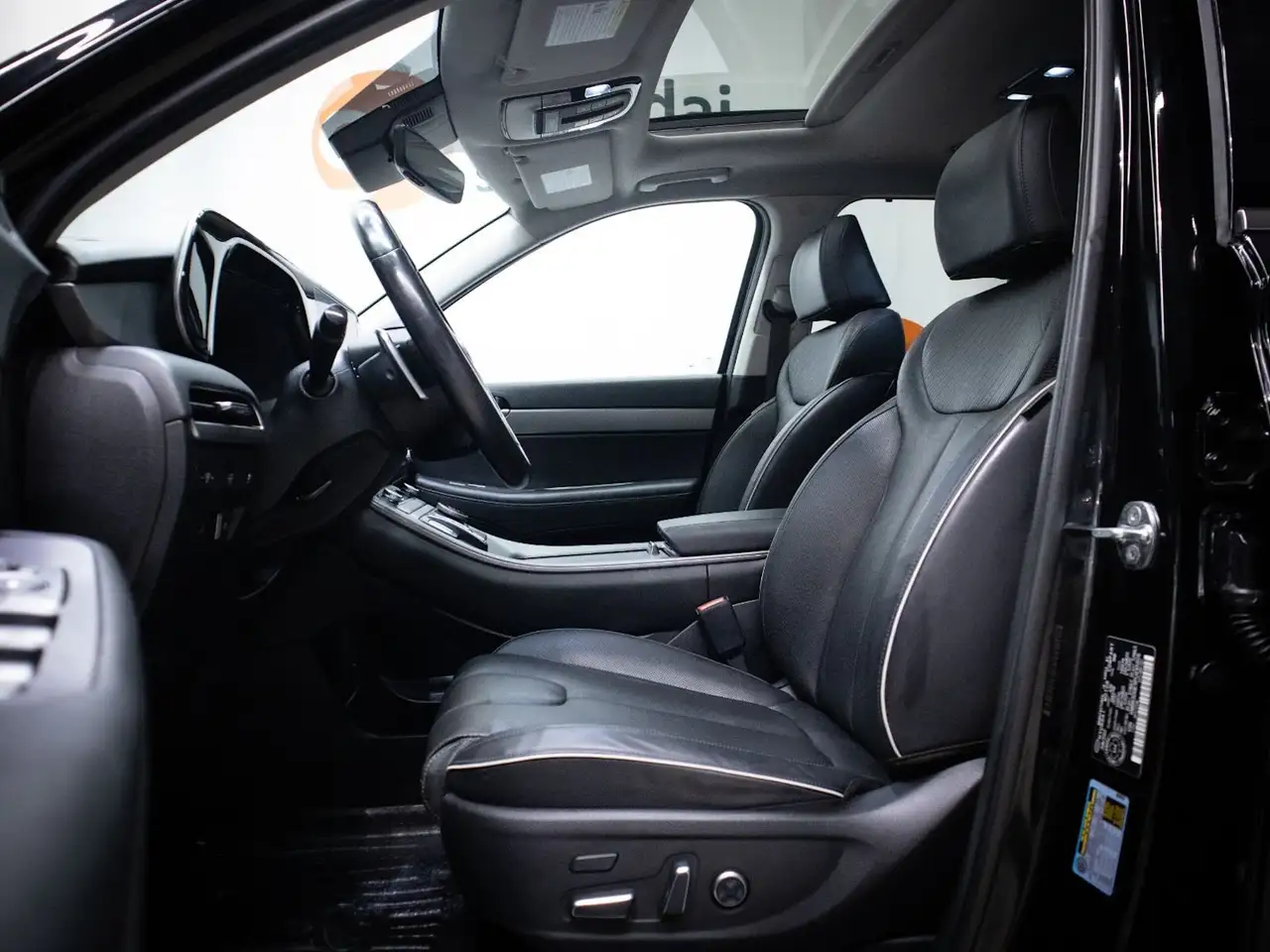 Hyundai PALISADE fotografie Hyundai PALISADE