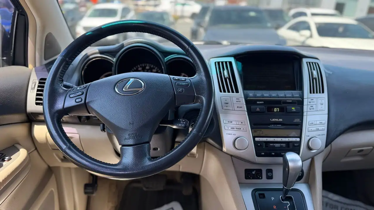 Lexus RX снимка Lexus RX