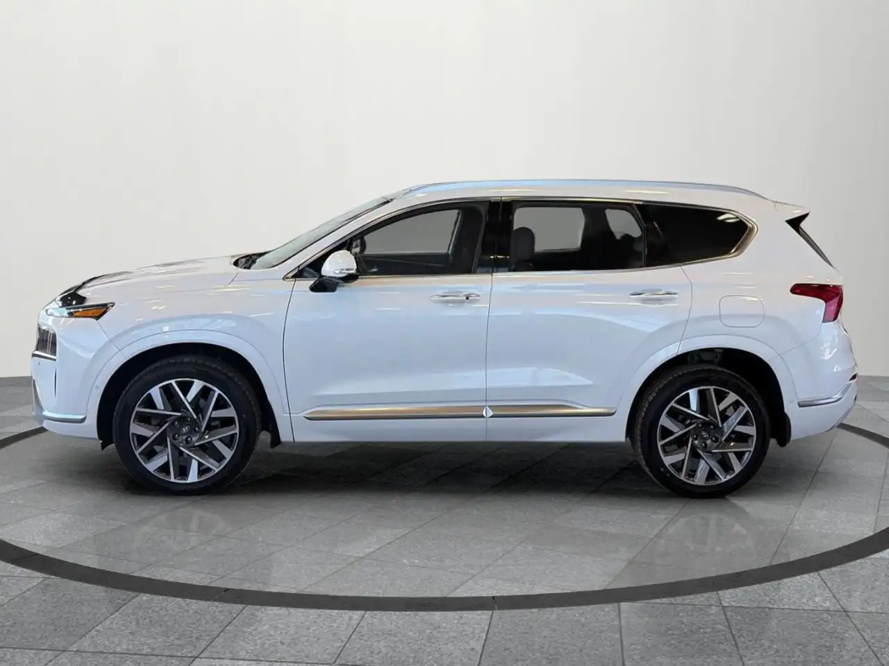 Hyundai SANTA FE photo Hyundai SANTA FE