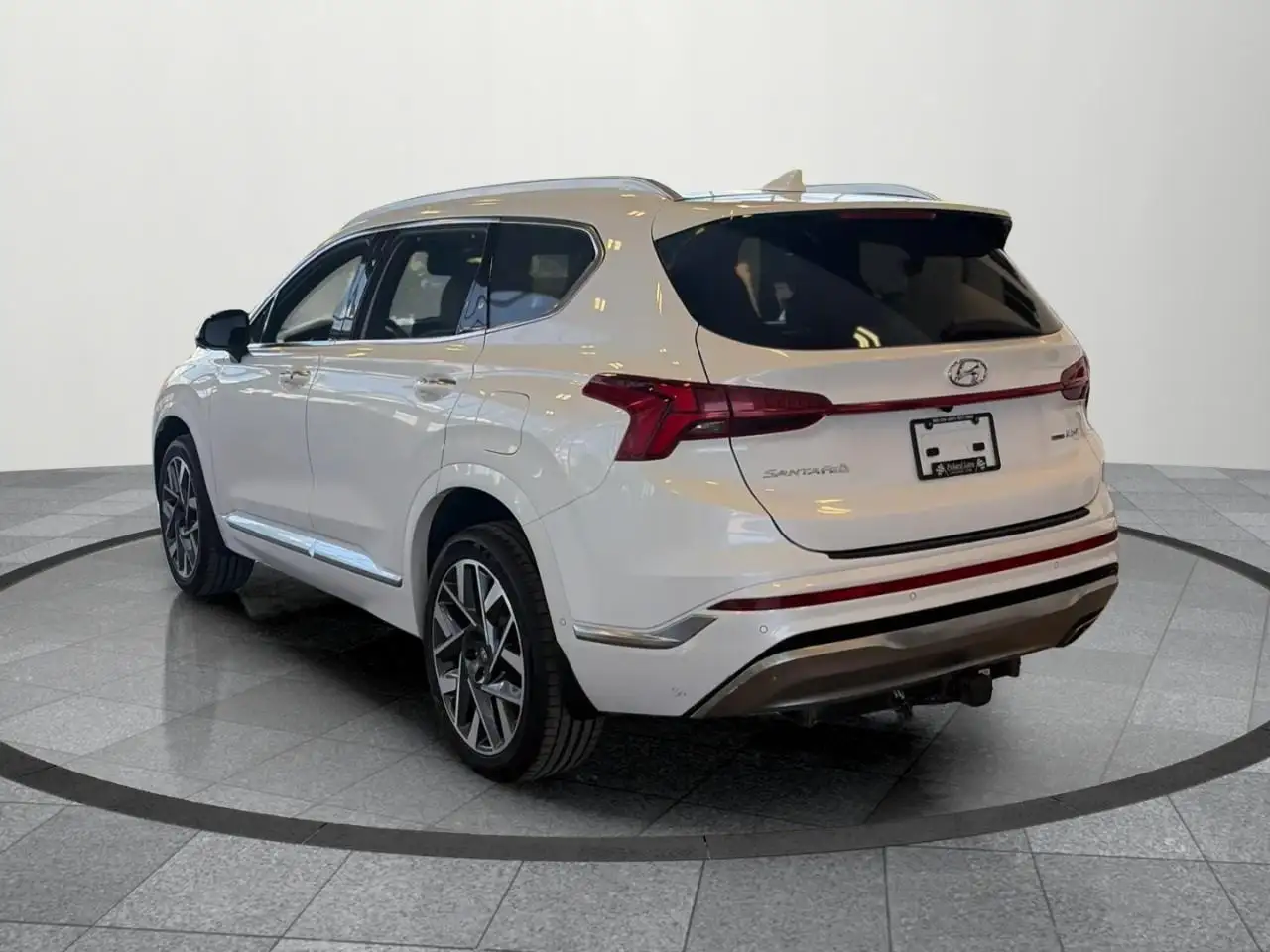 Hyundai SANTA FE photo Hyundai SANTA FE
