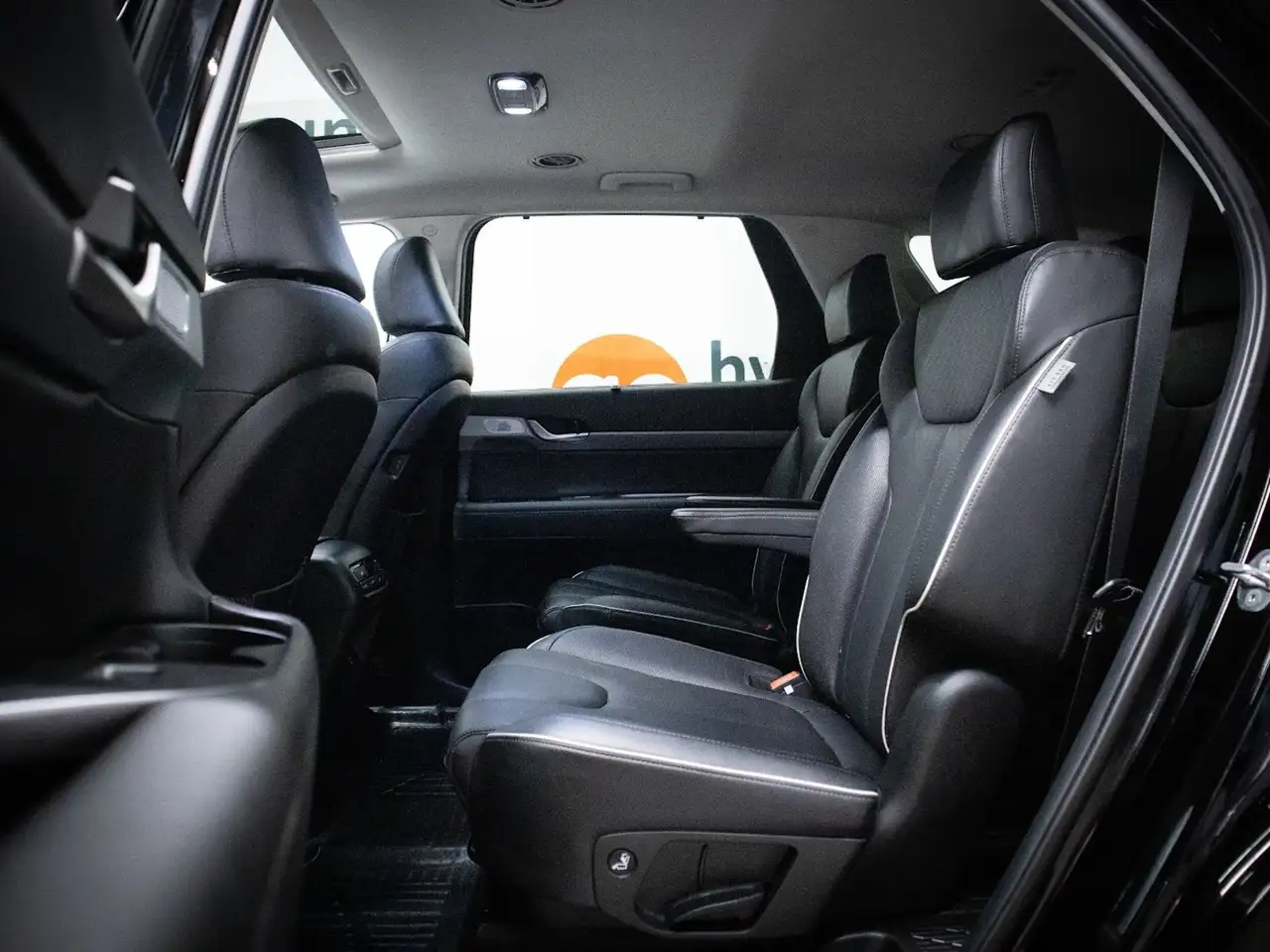 Hyundai PALISADE fotografie Hyundai PALISADE