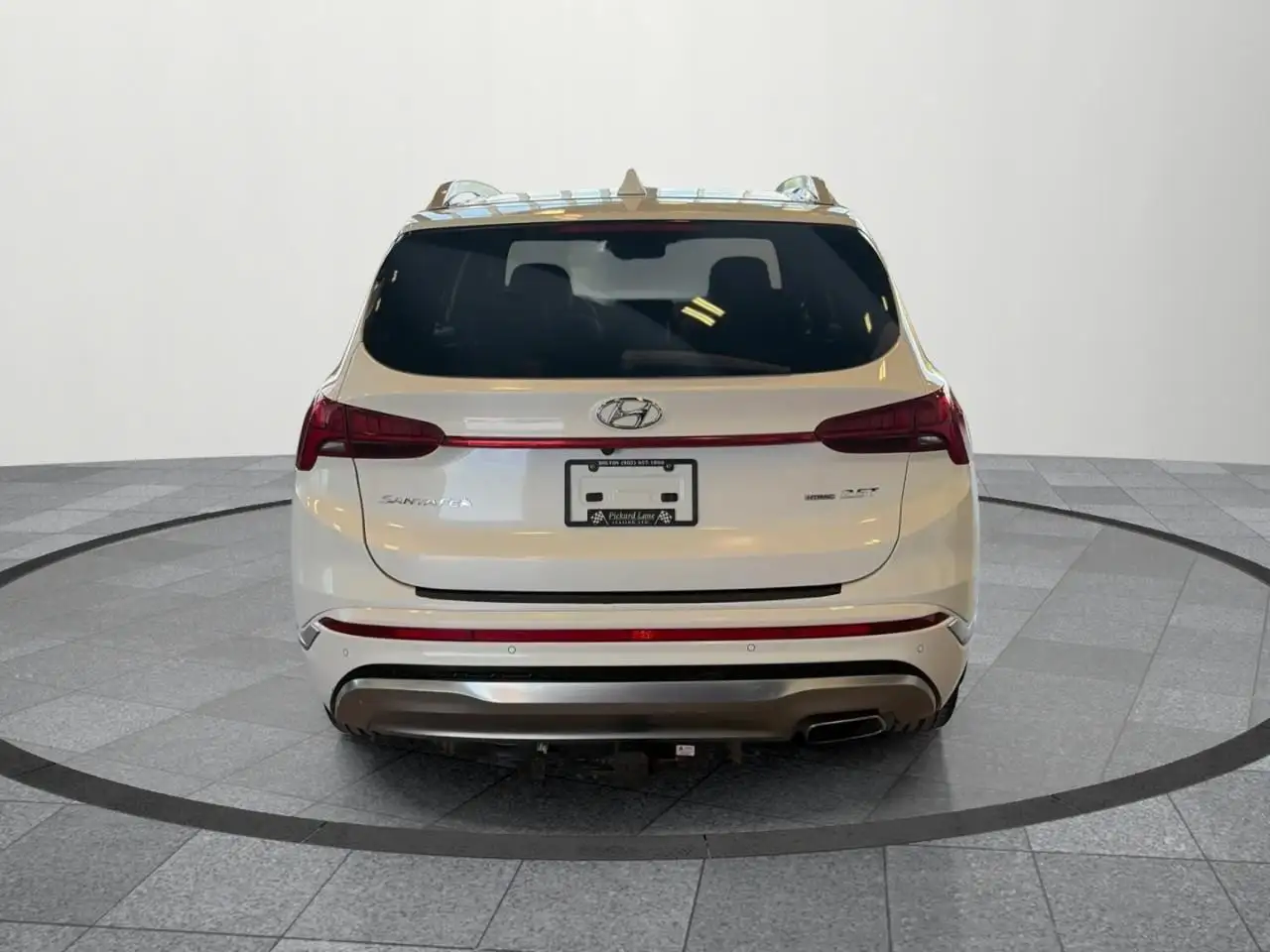 Hyundai SANTA FE photo Hyundai SANTA FE