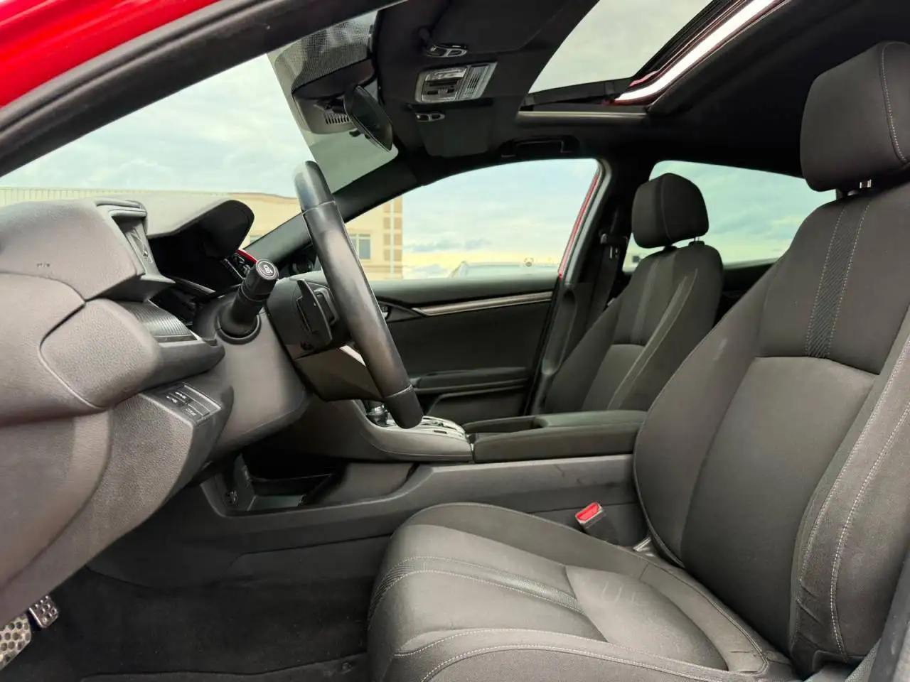 Honda Civic photo Honda Civic