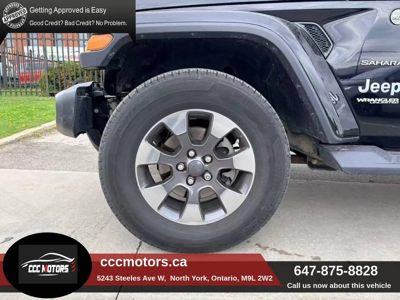 Jeep Wrangler photo Jeep Wrangler