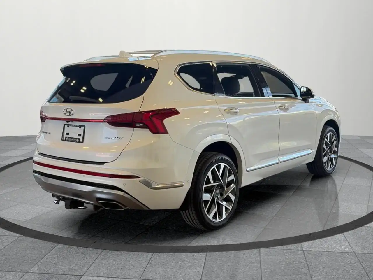 Hyundai SANTA FE photo Hyundai SANTA FE