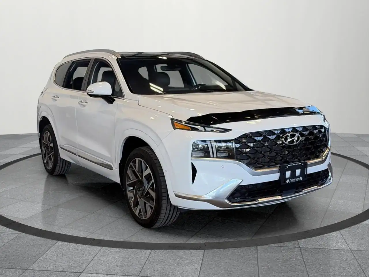 Hyundai SANTA FE photo Hyundai SANTA FE